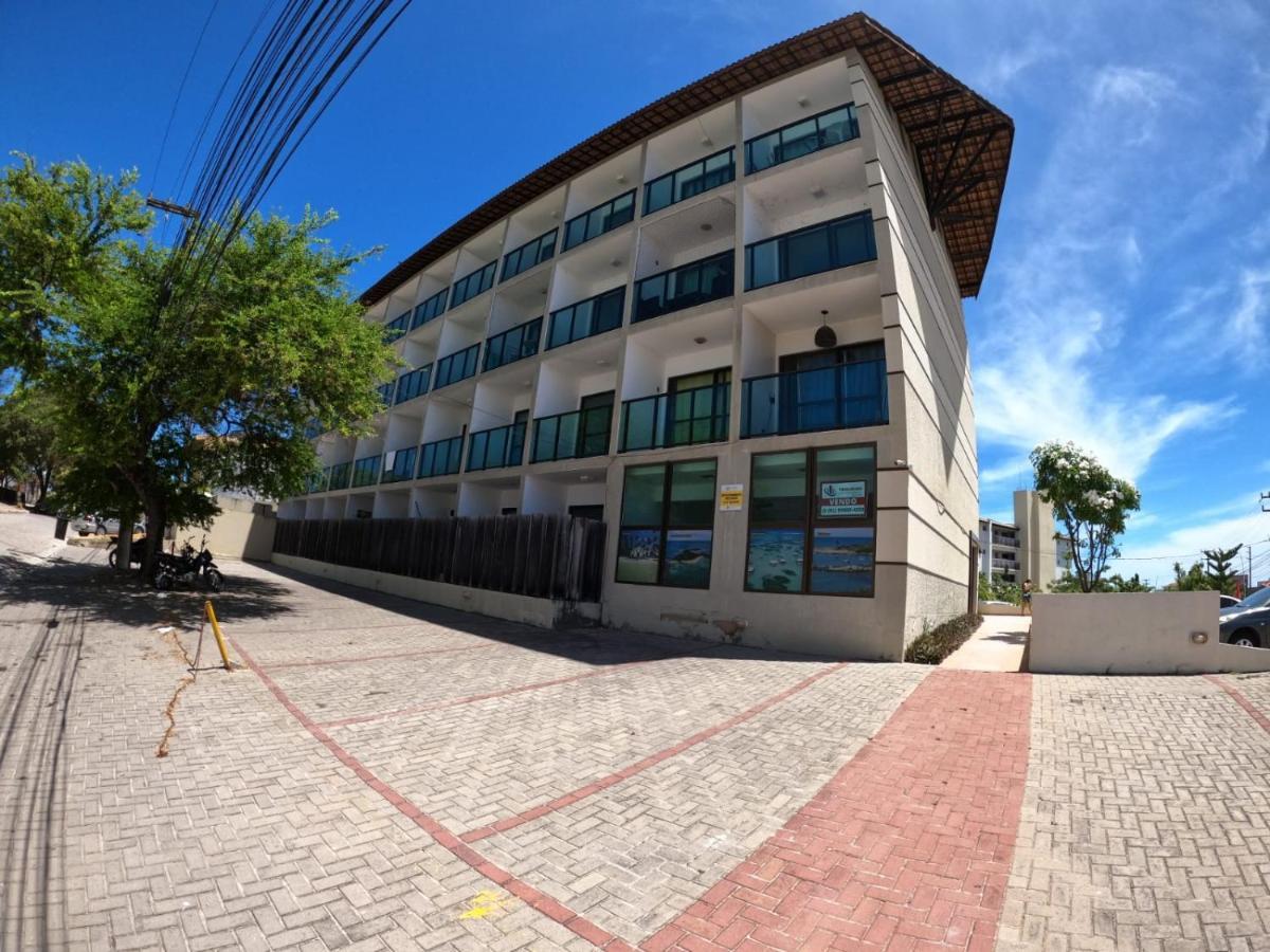 Manawa Flat B13 Leilighet Pôrto das Galinhas Eksteriør bilde