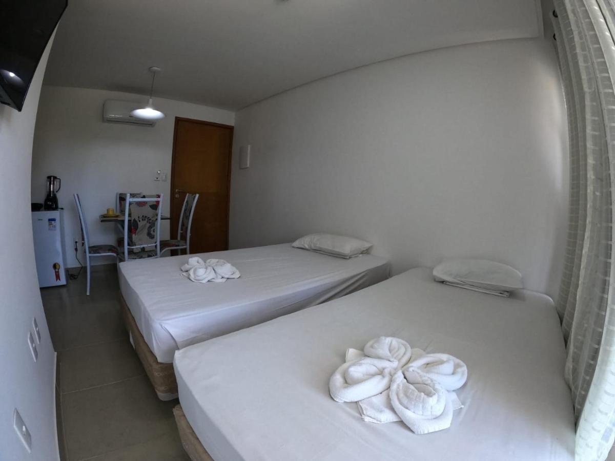 Manawa Flat B13 Leilighet Pôrto das Galinhas Eksteriør bilde