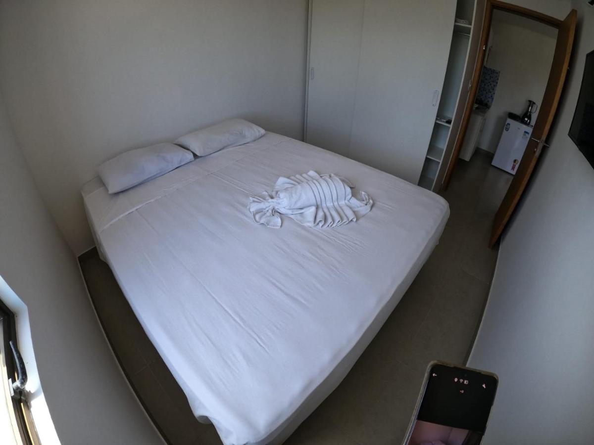 Manawa Flat B13 Leilighet Pôrto das Galinhas Eksteriør bilde