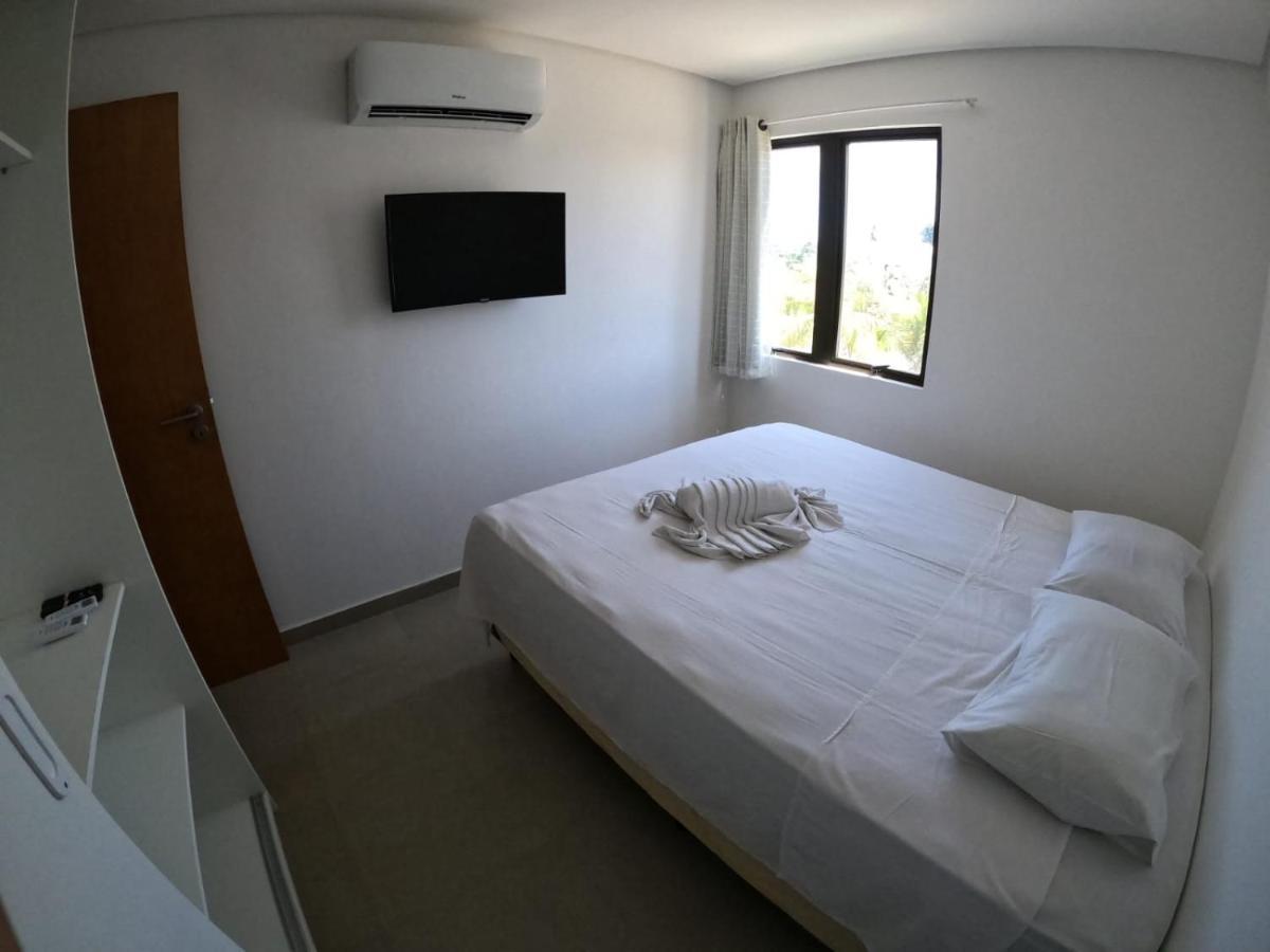 Manawa Flat B13 Leilighet Pôrto das Galinhas Eksteriør bilde