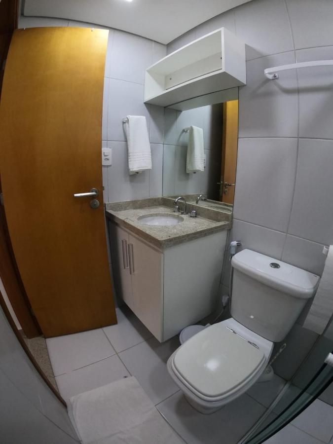 Manawa Flat B13 Leilighet Pôrto das Galinhas Eksteriør bilde