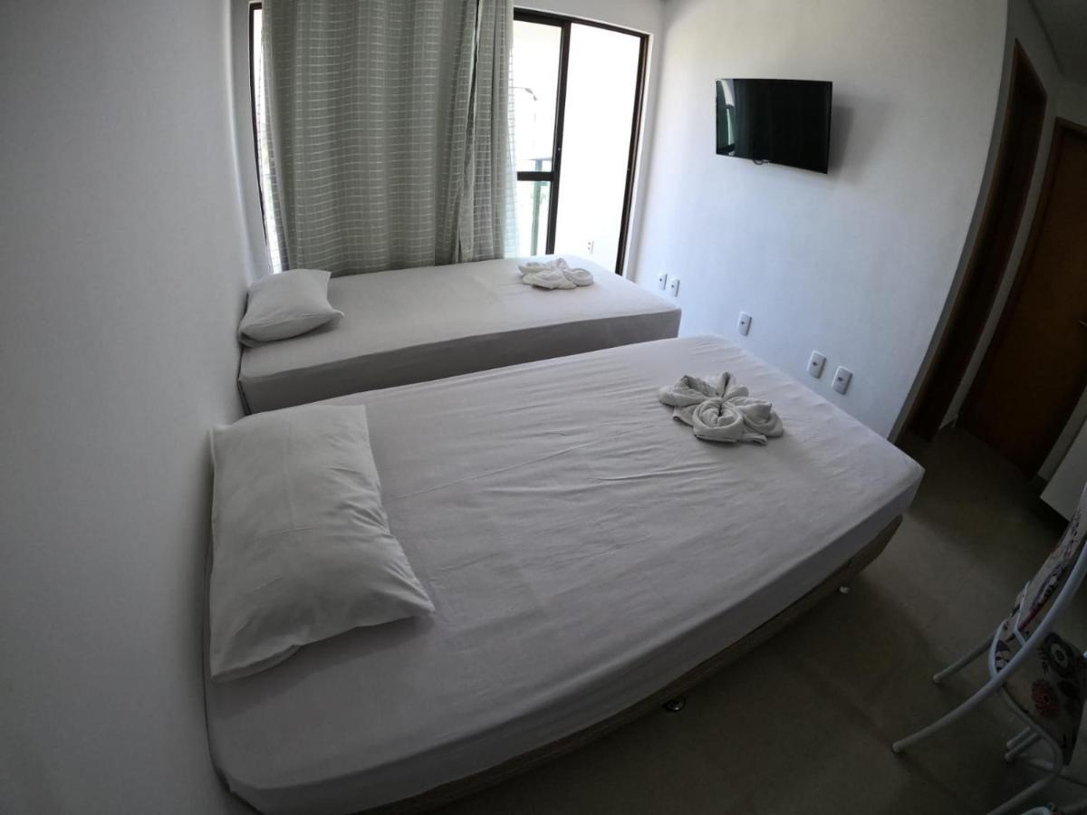Manawa Flat B13 Leilighet Pôrto das Galinhas Eksteriør bilde