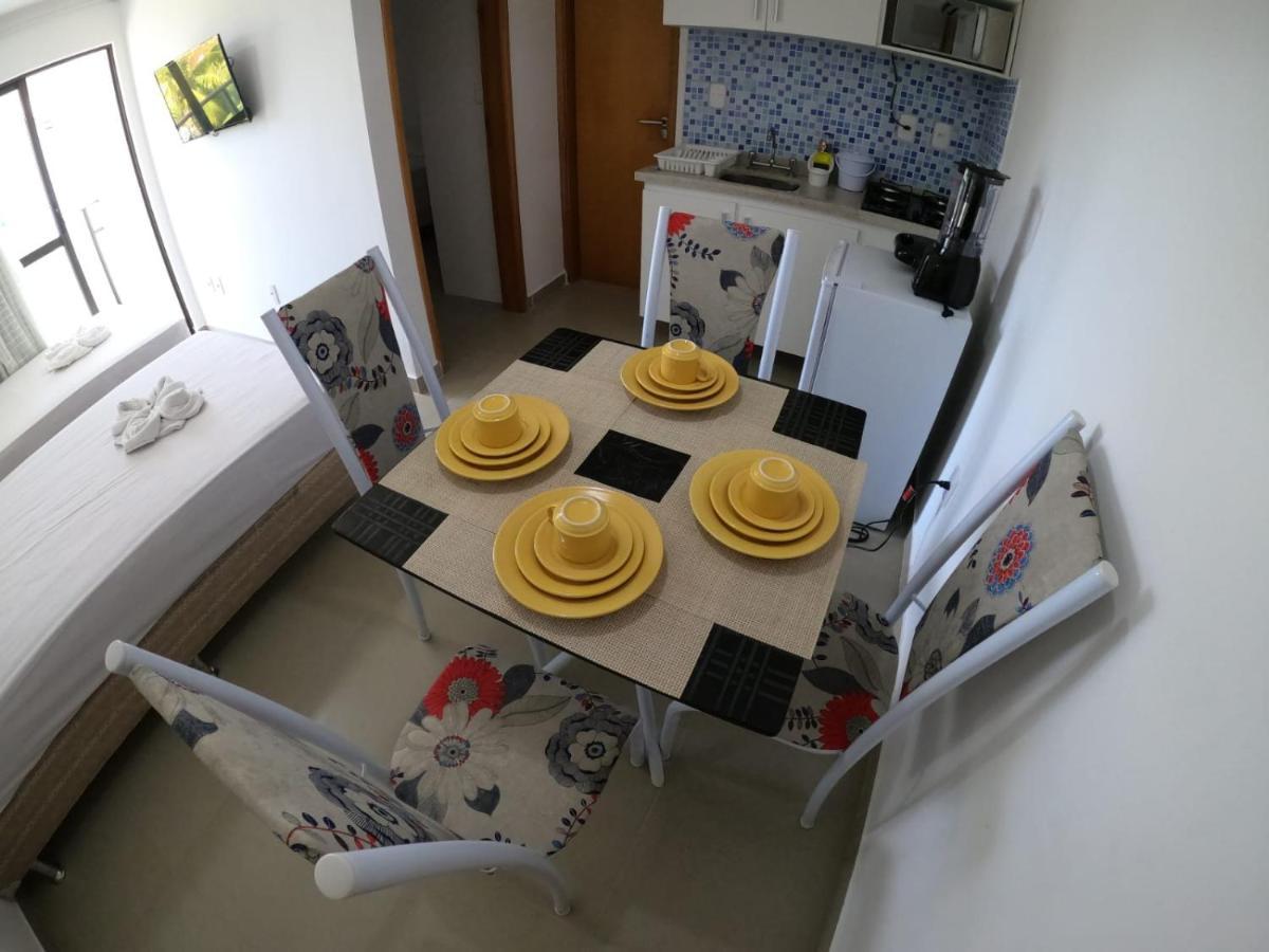 Manawa Flat B13 Leilighet Pôrto das Galinhas Eksteriør bilde