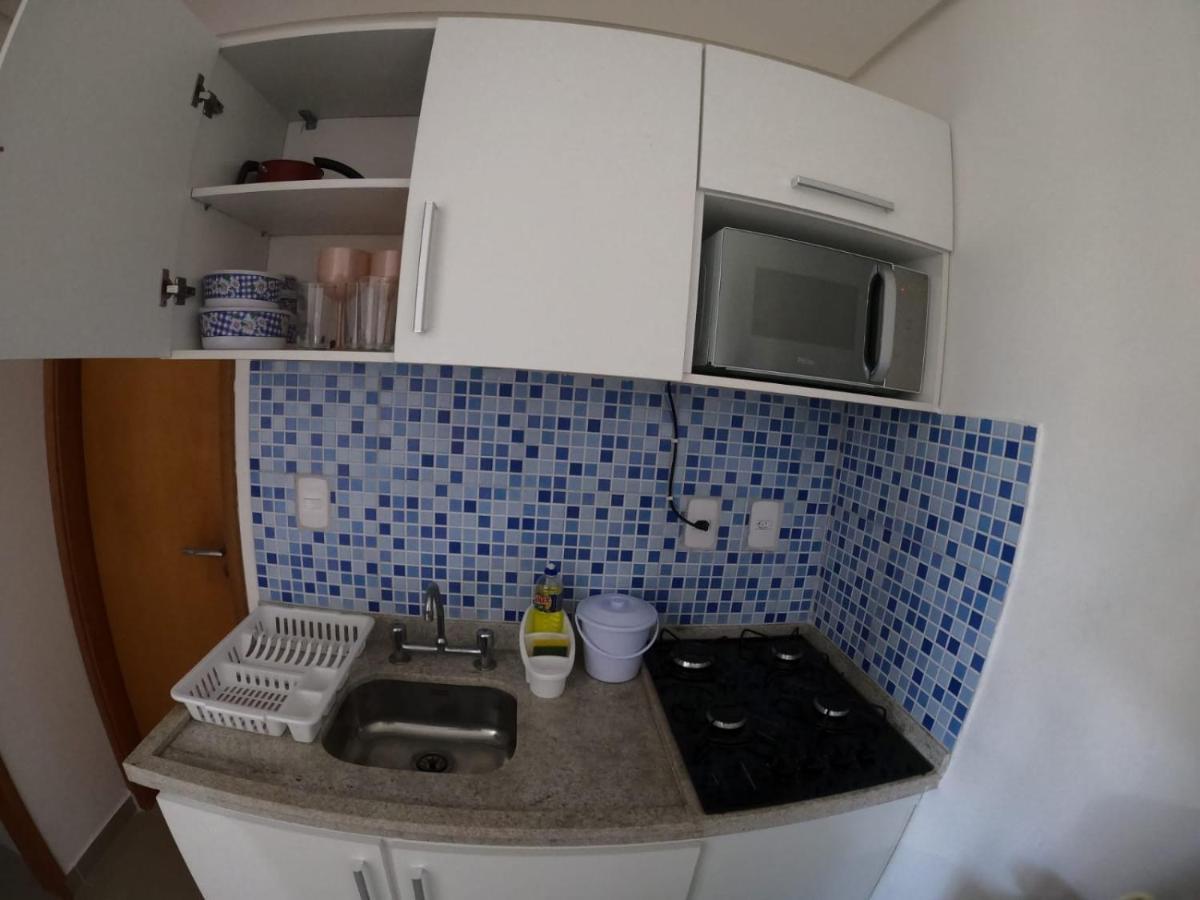 Manawa Flat B13 Leilighet Pôrto das Galinhas Eksteriør bilde