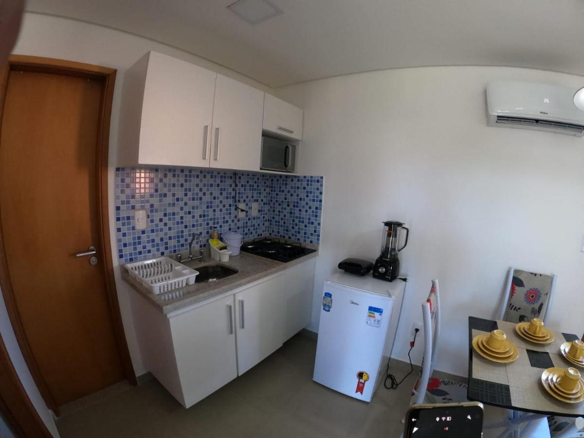 Manawa Flat B13 Leilighet Pôrto das Galinhas Eksteriør bilde