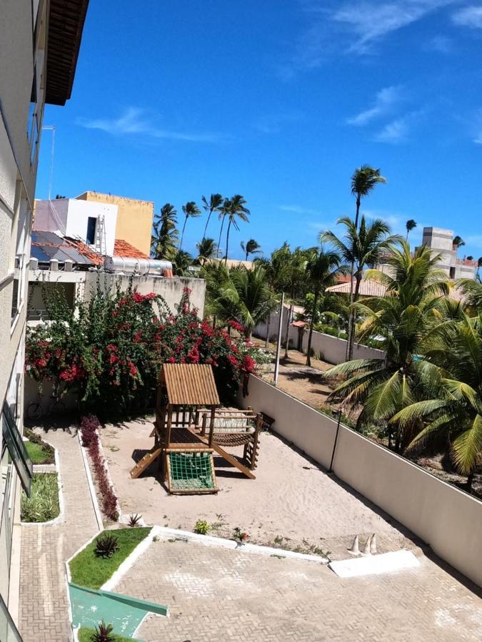 Manawa Flat B13 Leilighet Pôrto das Galinhas Eksteriør bilde