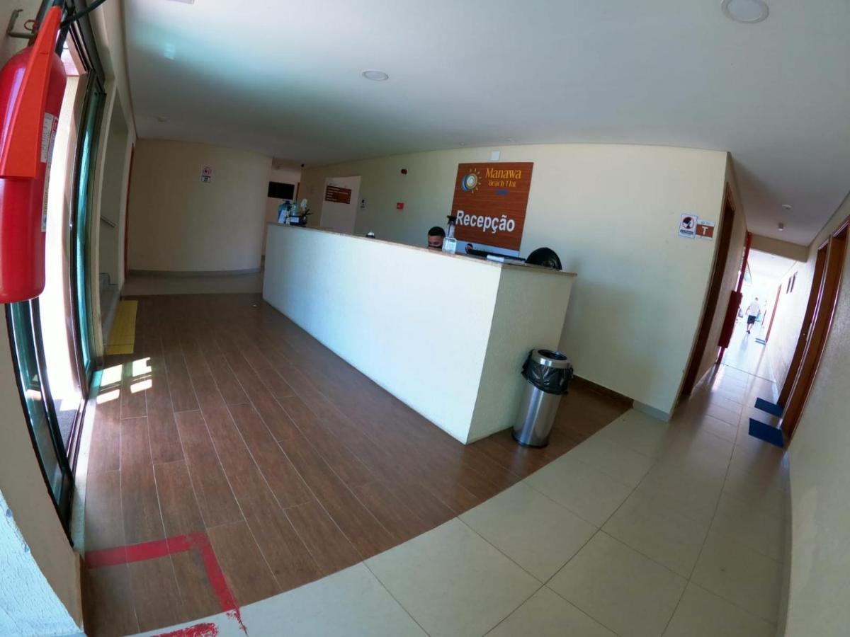 Manawa Flat B13 Leilighet Pôrto das Galinhas Eksteriør bilde
